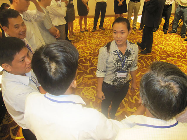 Be-live Our Service Culture – Sony (ngày 22 & 23-08-2013)